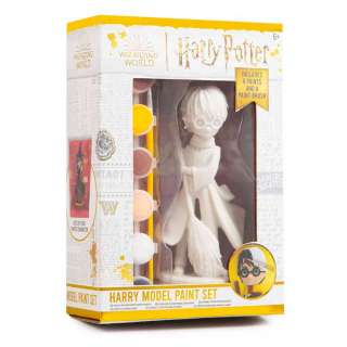 HARRY POTTER FIGURE ZA BOJENJE SET