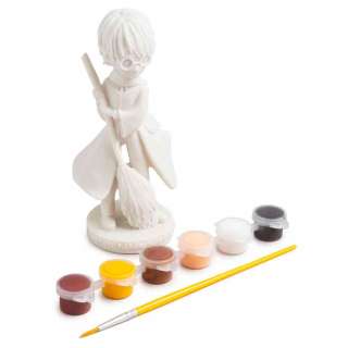 HARRY POTTER FIGURE ZA BOJENJE SET