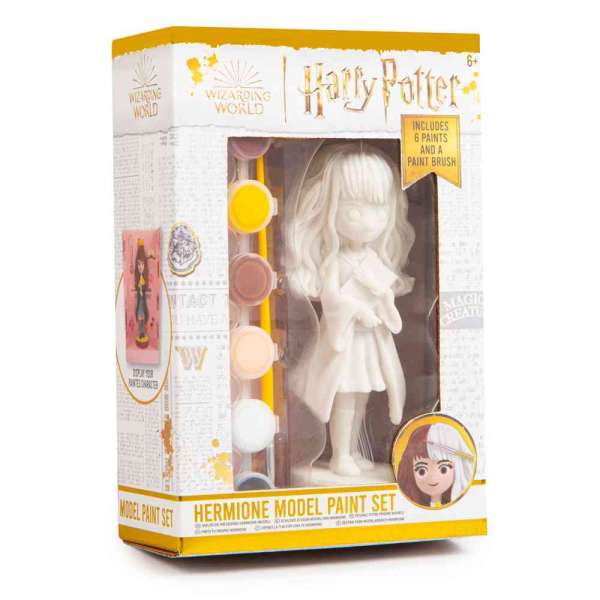 HARRY POTTER FIGURE ZA BOJENJE SET 