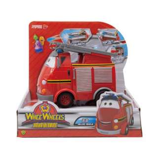 WHEE WHEELS DELUXE VEHICLE PUMP