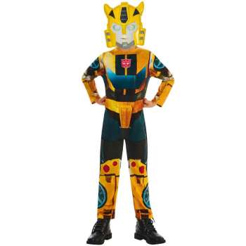 RUBIES KOSTIM BUMBLE BEE 7-8 GOD 