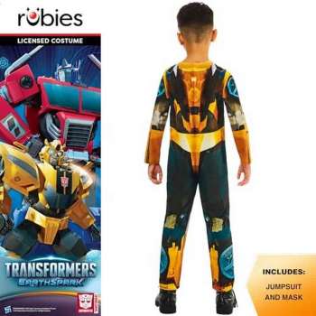 RUBIES KOSTIM BUMBLE BEE 4-5 GOD 