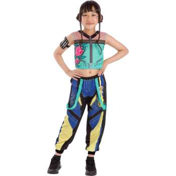 RU1003656M RUBIES KOSTIM K-POP ZOEY CLASSIC 9-10 GOD 