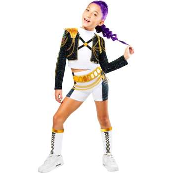 RUBIES KOSTIM K-POP GOLDEN RUMI 7-8 GOD 