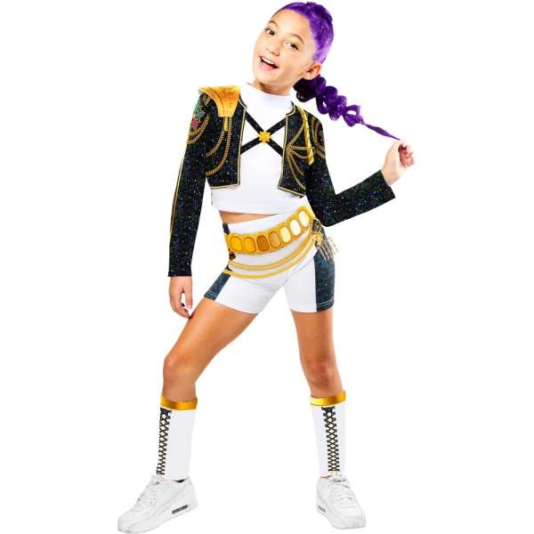 RUBIES KOSTIM K-POP GOLDEN RUMI 7-8 GOD 