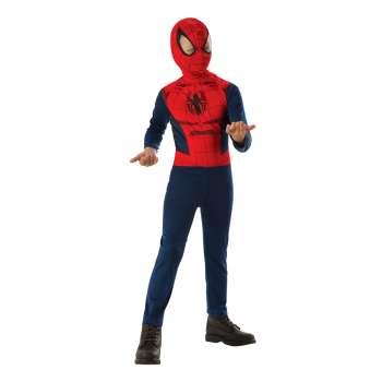 RUBIES KOSTIM SPIDERMAN 7-8 GOD 