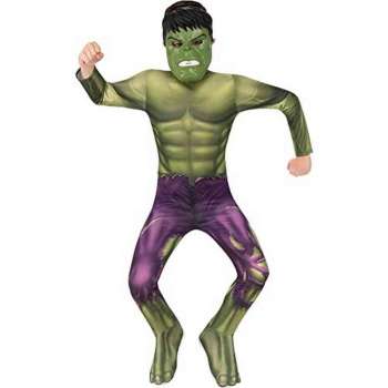 RUBIES KOSTIM CLASSIC HULK 7-8 GOD 
