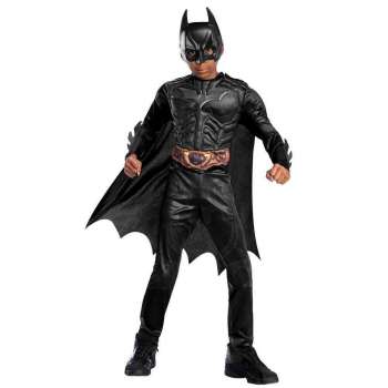 RUBIES KOSTIM BDK BATMAN DARK KNIGHT  10-12 GOD 