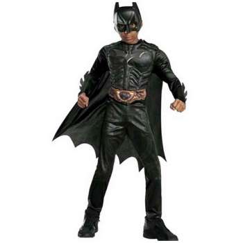 RUBIES KOSTIM BDK BATMAN DARK KNIGHT  7-8 GOD 