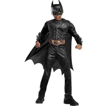 RUBIES KOSTIM BDK BATMAN DARK KNIGHT  6-7 GOD 