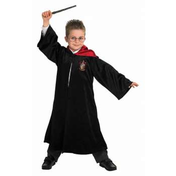 HARRY POTTER SKOLSKI KOSTIM 5 6 GOD 