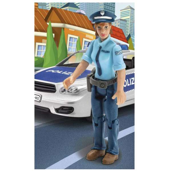 REVELL FIGURA POLICAJKE 