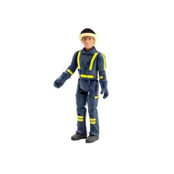 REVELL FIRE MAN 