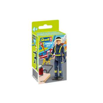 REVELL FIRE MAN 