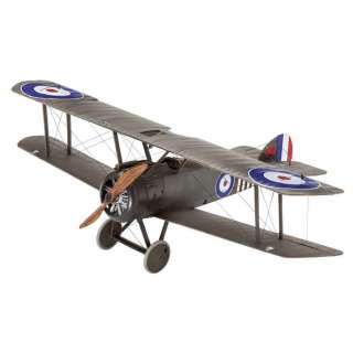 REVELL MAKETA BRITISH LEGENDS SOPWITH F1 CAMEL