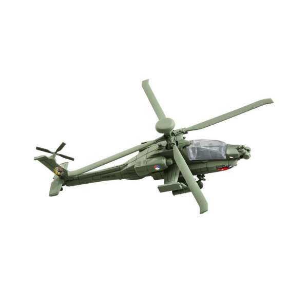 REVELL MAKETA BUILD & PLAY AE-64 APACHE
