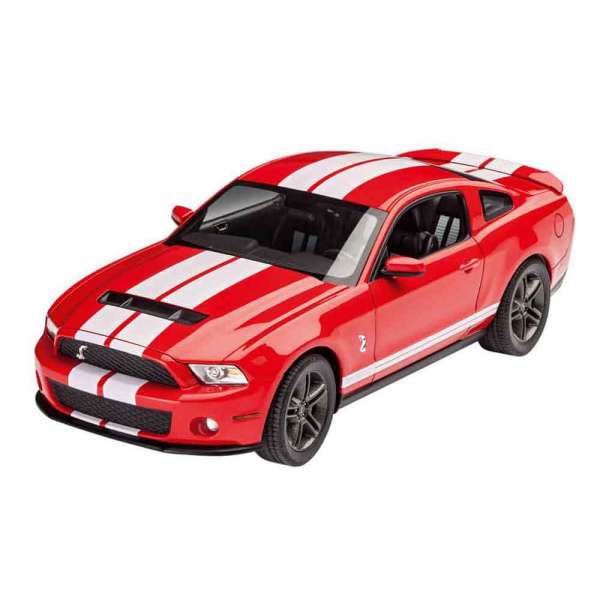 REVELL MAKETA 2010 FORD SHELBY GT 500 