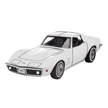 REVELL MAKETA CORVETTE C3 