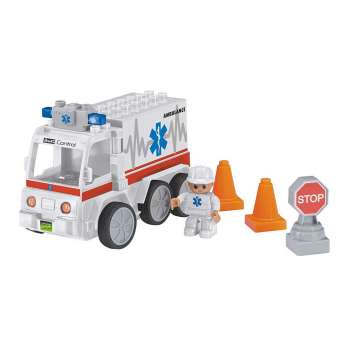 REVELL MAKETA RC-JUNIOR KRANKENWAGEN 