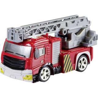 REVELL MAKETA MINI RC CAR FIRE TRUCK