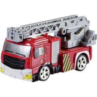 REVELL MAKETA MINI RC CAR FIRE TRUCK 