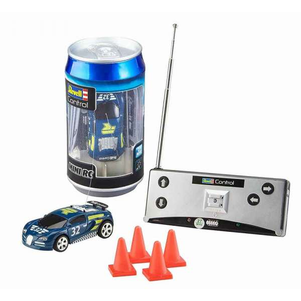 REVELL MAKETA MINI RC CAR RACING CAR II 