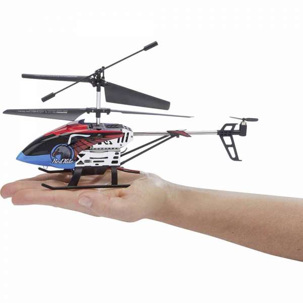REVELL MOTION HELICOPTER RED KITE