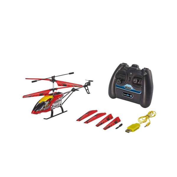 REVELL HELICOPTER BEAST 