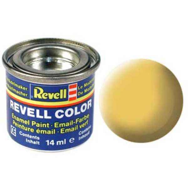 REVELL BOJA  AFRIKA BRAON MAT 14ML 3704 