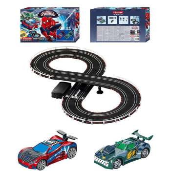 RVC62195 CARRERA SET SPIDERMAN 