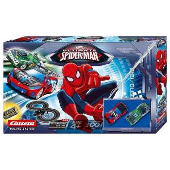 RVC62195 CARRERA SET SPIDERMAN 