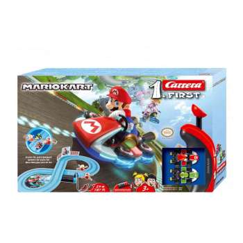 RVC63024 CARRERA SET MARIO VS PEACH 