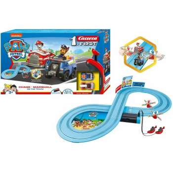 RVC63033 CARRERA SET PAW PATROL 