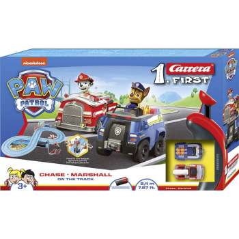 RVC63033 CARRERA SET PAW PATROL 