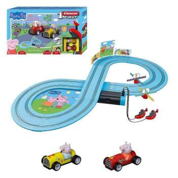 RVC63043 CARRERA SET PEPPA PIG PRIX 