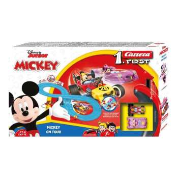 RVC63046 CARRERA SET MICKEY THE TOUR 