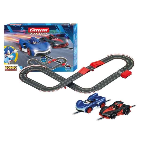 RVC63520 CARRERA SET SONIC 