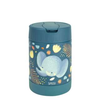 SASSI TERMOS ZA HRANU ELEPHANT 350 ML - SAFJ2553 