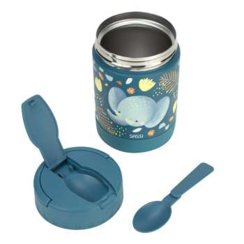 SASSI TERMOS ZA HRANU ELEPHANT 350 ML - SAFJ2553 