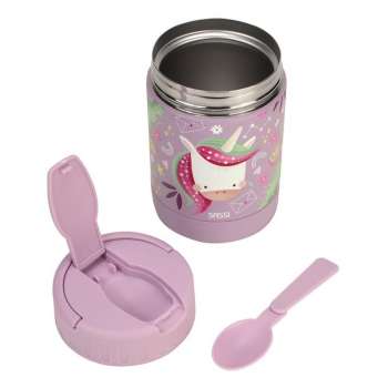 SASSI TERMOS ZA HRANU UNICORN 350 ML - SAFJ2584 