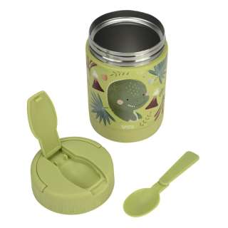 SASSI TERMOS ZA HRANU DINOSAUR 350 ML - SAFJ2591 