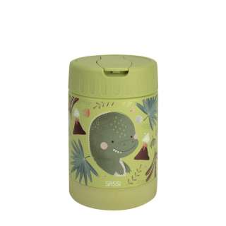 SASSI TERMOS ZA HRANU DINOSAUR 350 ML - SAFJ2591 