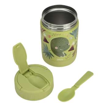 SASSI TERMOS ZA HRANU DINOSAUR 350 ML - SAFJ2591 