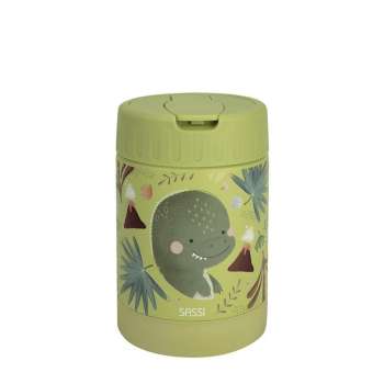 SASSI TERMOS ZA HRANU DINOSAUR 350 ML - SAFJ2591 