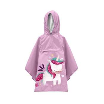 SASSI DECIJA KABANICA SPARKLY THE UNICORN 