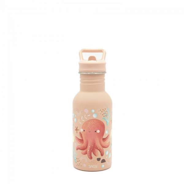 SASSI TERMOS SLURPY THE OCTOPUS 500ML 