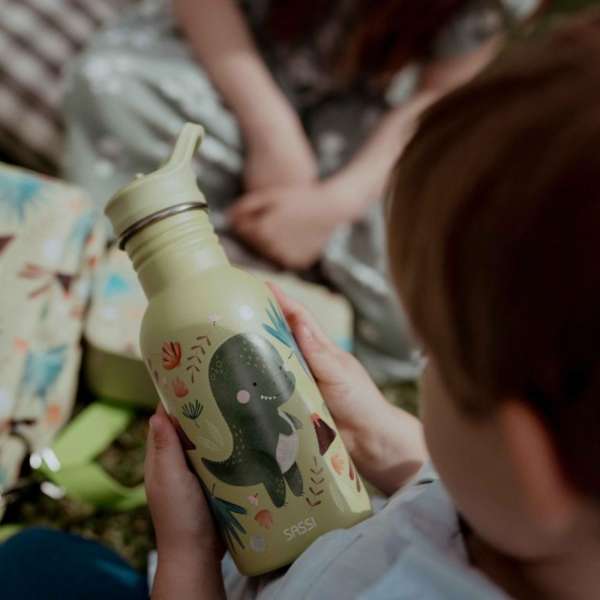 SASSI TERMOS CRACKY THE DINOSAUR 500ML 