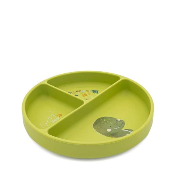 SASSI TANJIR SILIKONSKI CRACKY THE DINOSAUR 