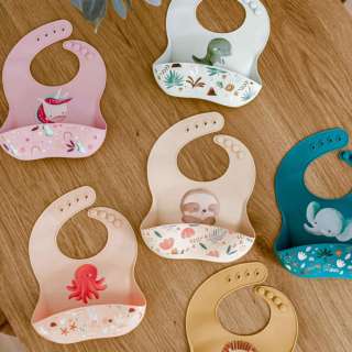 SASSI PORTIKLA SILIKONSKA GNAWY THE SLOTH 