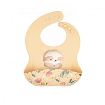 SASSI PORTIKLA SILIKONSKA GNAWY THE SLOTH 